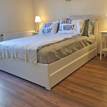 Modern Comfort In Historical Daire *