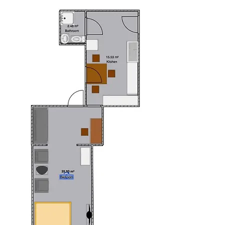 Modern Comfort In Historical Daire Budapeşte