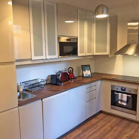 Modern Comfort In Historical Budapeszt