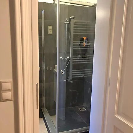 Modern Comfort In Historical Appartement