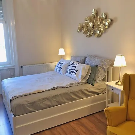 Appartement Modern Comfort In Historical *
