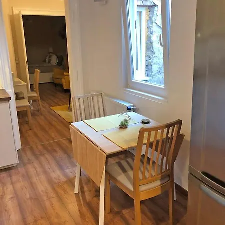 Modern Comfort In Historical * Budapest