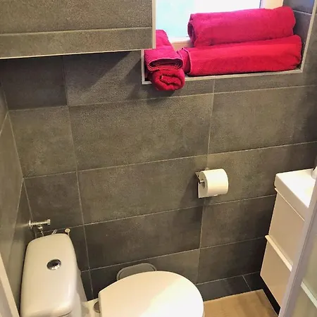 Apartment Modern Comfort In Historical *