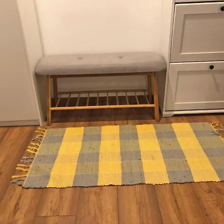 Modern Comfort In Historical Boedapest