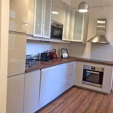 Modern Comfort In Historical * Budapest