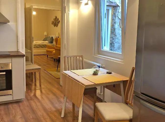 Modern Comfort In Historical