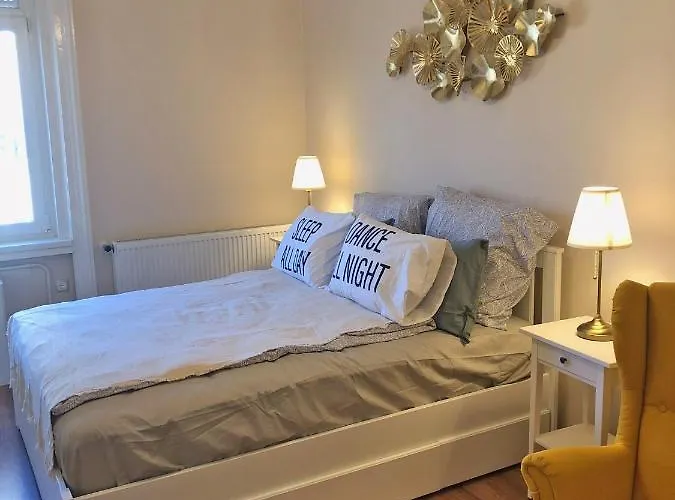 Apartman Modern Comfort In Historical *