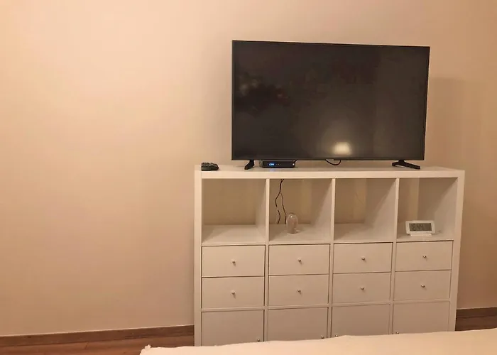 Modern Comfort In Historical