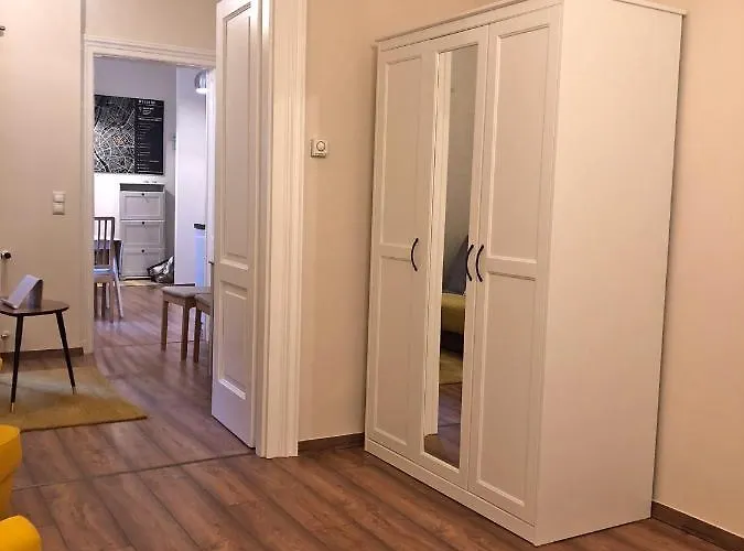 Modern Comfort In Historical Budapest