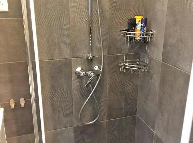 Modern Comfort In Historical Lägenhet