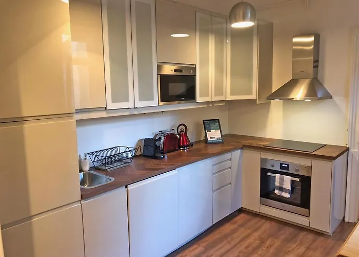 Modern Comfort In Historical Budapest