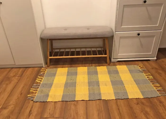 Modern Comfort In Historical Budapesta