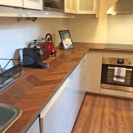 Appartement Modern Comfort In Historical
