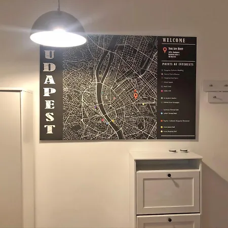 Modern Comfort In Historical Appartement